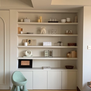 Estanterías y Librerías de Madera Multifuncionales, Modernas, Ecológicas y Duraderas, Personalizadas <span class=keywords><strong>para</strong></span> el Hogar - Product Image 5