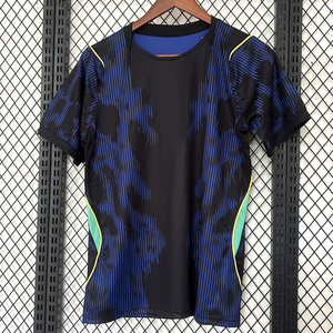 Uniforme de Fútbol de Verano Nueva Temporada 2026 Camiseta de Visitante de Brasil Manga Corta Uniforme para Competiciones de Clubes Europeos - Product Image 1