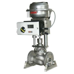Para V18345 Electro-Neumático Inteligente con HART para Válvula de Bola de Aluminio IP67 - Product Image 5