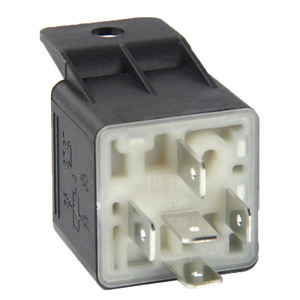 Relay Otomotif Terintegrasi Tahan Air Foocles IP67 12v 40a 5pin FLS826-1 Universal Fitment - Product Image 2