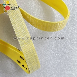 Original New 00.780.0475 T6 Powder Spray Motor Drive Belt 460 X 12 X 1.0MM for Heidelberg Offset <b>Press</b> Spare Parts - Product Image 5