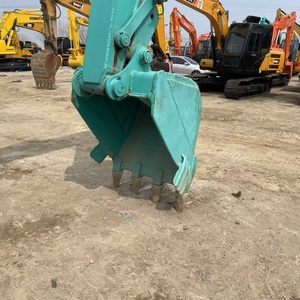 รถขุดตีนตะขาบ Kobelco SK135 มือสอง สภาพ 99% เครื่องจักรจากญี่ปุ่น รถขุด Kobelco SK200 60 75 130 135 140 210 350 มือสอง - Product Image 5