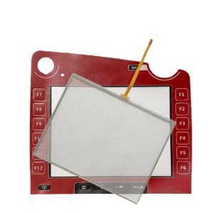 Tout nouveau film de membrane de superposition d'écran tactile de remplacement <span class=keywords><strong>CCI</strong></span> 100 NTS E310708-<span class=keywords><strong>19</strong></span> REV 0 47527 MD220417 MD141218 - Product Image 1