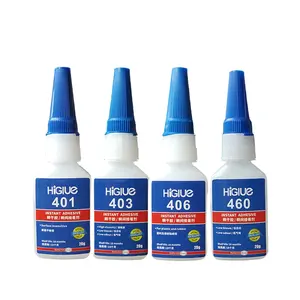 Super Lijm 40/ 403 /406/414/415/416/454/460 20Ml Repareren Lijm Instant lijm Locti Le Zelf