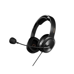 Edifier K5000 Over Ear Headset With <b>Microphone</b> <b>For</b> <b>Computer</b> And Online Learning Black - Product Image 1