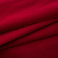 Tissu floqué non tissé aiguilleté en velours pour doublure de boîte cadeau et boîte à bijoux, largeur 59 pouces