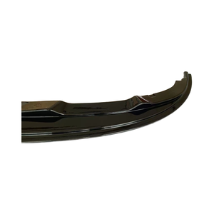 Commercio all'ingrosso della fabbrica M Sport Body Kit R stile Gloss nero MP Spoiler paraurti anteriore Splitter labbro per BMW serie 3 E90 2005-2011 - Product Image 6