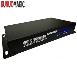 Codificador de Video KUNUOMAGIC <span class=keywords><strong>IPTV</strong></span> H.265, Codificador de Transmisión en Vivo <span class=keywords><strong>IPTV</strong></span> 1080P HD - Product Image 2