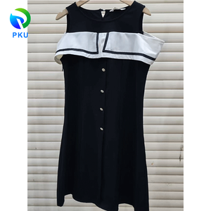 <span class=keywords><strong>Robe</strong></span> longue d'été Sheines à imprimé <span class=keywords><strong>plage</strong></span>, multicolore, col en V, style décontracté, pour <span class=keywords><strong>femme</strong></span>, marque PKU - Product Image 1