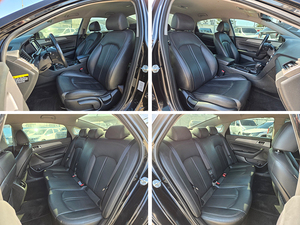 Hyundai Sonata Berline 2019 Noire, Conduite à Gauche, Caméra de Navigation, Sièges Chauffants et Ventilés, Euro 6, Véhicule d'Occasion - Product Image 6