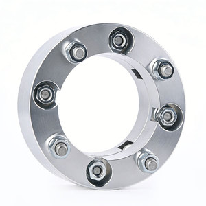 5x139.7 Dodge Edge Bulk 
 Espaciadores de Rueda de 20 mm para 10 crv 5x144.3 y61 C117 <span class=keywords><strong>Haan</strong></span>, 20 mm/25 mm C7.5 7075, para Ampliar 5x100 20 mm - Product Image 5
