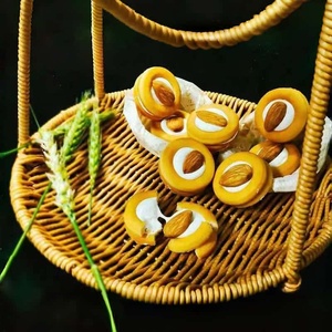 <span class=keywords><strong>Biscotti</strong></span> Stile Pizza dal Gusto Unico e Texture Croccante per uno Snack Originale - Product Image 3