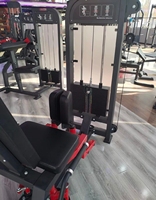 Machine d'abduction de la hanche SK Commercial pour l'entraînement de la force, équipement de gym pour les jambes, idéal pour les centres de fitness et les clubs sportifs