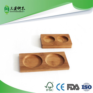 Source manufacturer of bamboo bathroom trays, <b>soap</b> dispensers, storage racks, coasters, <b>wash</b> cup trays, and storage shelves. - Product Image 5