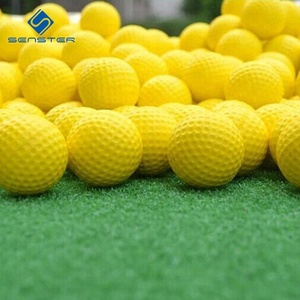 Tùy chỉnh cao nảy PU bọt biển bóng golf - Product Image 3