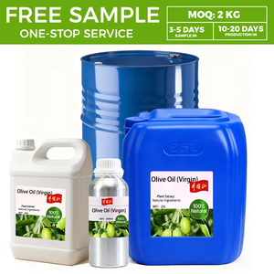 Aceite de Oliva Virgen Extra, Extracto Natural de Plantas, Materia Prima para Aplicaciones de Cuidado de la Piel y Belleza - Product Image 1