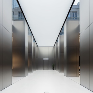Muestra Gratuita de Panel Compuesto de Aluminio Anodizado de 3 mm, Lámina ACM para Decoración de Interiores - Product Image 3