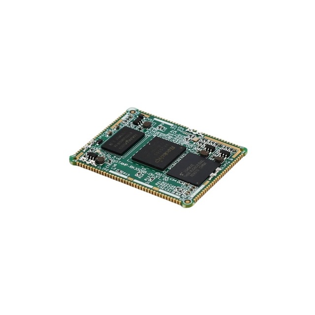 RK3506B  SOM+Carrier Board Buildroot Linux  USB MIC Audio Input  4G Module RockChip Module Board