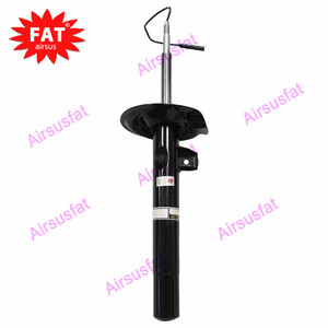 Amortisseur avant droit avec capteur électrique pour BMW <span class=keywords><strong>E38</strong></span> 740i 740iL 730d <span class=keywords><strong>730i</strong></span> 730iL 141500115440 / 31311091557 - Product Image 2
