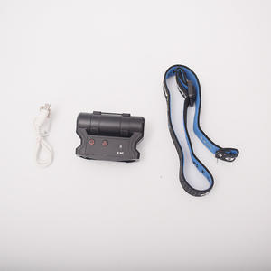 19-3 โปรไฟหน้าแบบ LED แบบชาร์จไฟได้ แหล่งกำเนิดแสงคู่ ไฟตกปลากันน้ำ ใช้กลางแจ้ง พร้อมสาย USB และสายรัด - Product Image 3