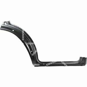 Seuil de porte gauche complet, adapté à Iveco NEW DAILY 1996 NEW DAILY GRINTA DAILY () - Product Image 1