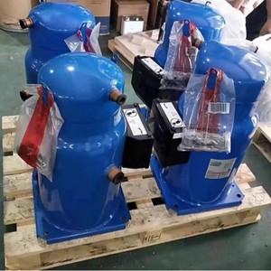   Compresseur frigorifique MT22JC4AVE MT28JE4AVE MTZ22JC4BVE pour usage de refroidissement et de chauffage - Product Image 3