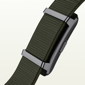 Yawell Logo kustom Y25 perangkat dapat dipakai <span class=keywords><strong>Monitor</strong></span> detak jantung pelacak tidur kebugaran gelang pintar jam tangan pintar - Product Image 3