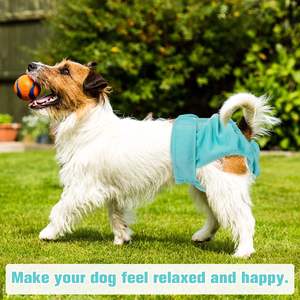 Couches lavables <span class=keywords><strong>pour</strong></span> chiennes, très absorbantes, <span class=keywords><strong>pour</strong></span> l'incontinence thermique, l'apprentissage des chiots - Product Image 3