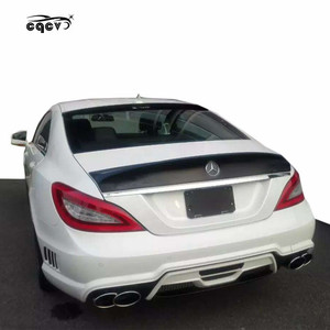 Kit Carrozzeria Stile WD di Alta Qualità per Mercedes Benz Classe <span class=keywords><strong>CLS</strong></span> <span class=keywords><strong>C218</strong></span> Paraurti Anteriore e Posteriore per Mercedes Benz Classe <span class=keywords><strong>CLS</strong></span> W218 - Product Image 4