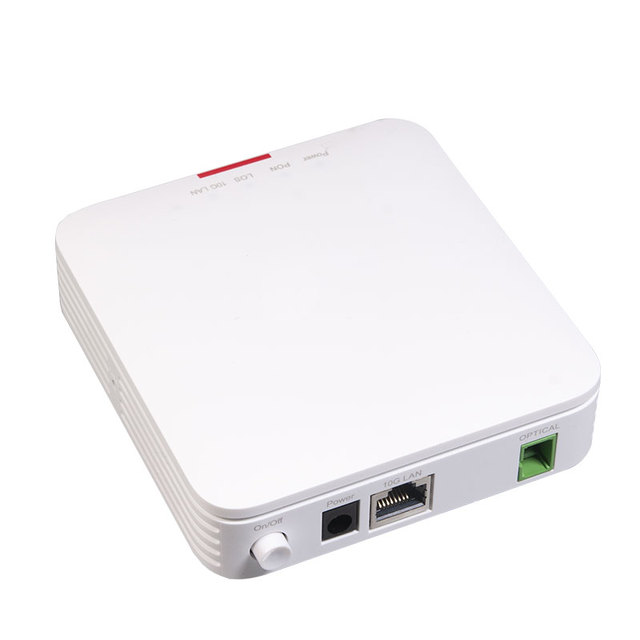 Good Price FTTH ONT Orignal HN8010Ts XGS-PON Bridging-type ONT 1*10GE EN8010Ts-20 HN8010TS-20 ONU APC 1port
