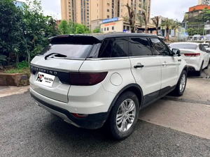 Landwind X7 2016 2.0T Edición Premium Panorámica, Autos Usados en China, Volante a la Izquierda, Bien Mantenido, Gasolina - Product Image 6