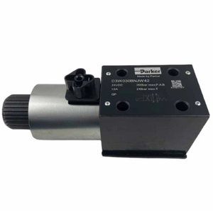 D3W030BNJW42 Distributeur directionnel Série D3W à commande manuelle CETOP 05 Hydraulique Stock d'origine - Product Image 1