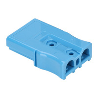 Connecteur étanche SBS50A 50A IP67 à courant élevé pour chariot élévateur électrique, système d'alimentation solaire, onduleur, carte PCB, micro-ondes