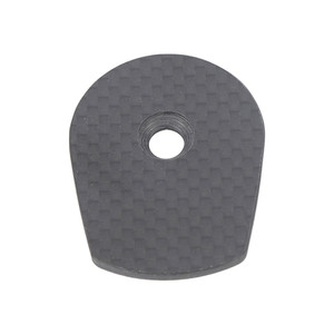 Tapa superior de carbono para dirección de bicicleta con tornillo de titanio para <span class=keywords><strong>Canyon</strong></span> H31 H11 H36 - Product Image 5