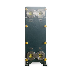 BW Gran Oferta Directo de Fábrica Intercambiador de Calor Eléctrico de Placas Soldadas Tipo Agua - Product Image 1