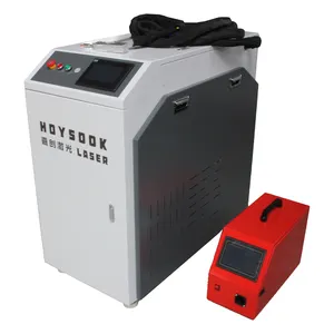 Nuovi prodotti prezzo all'ingrosso del sistema di saldatura Laser portatile CNC 1500w con Raycus per saldatore Laser in metallo di saldatura