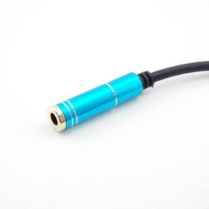 3.5mm <span class=keywords><strong>Jack</strong></span> Microphone <span class=keywords><strong>Casque</strong></span> Audio Splitter Aux Câble D'extension Femelle à 2 Mâle <span class=keywords><strong>Casque</strong></span> Pour Téléphone Ordinateur L1 - Product Image 5