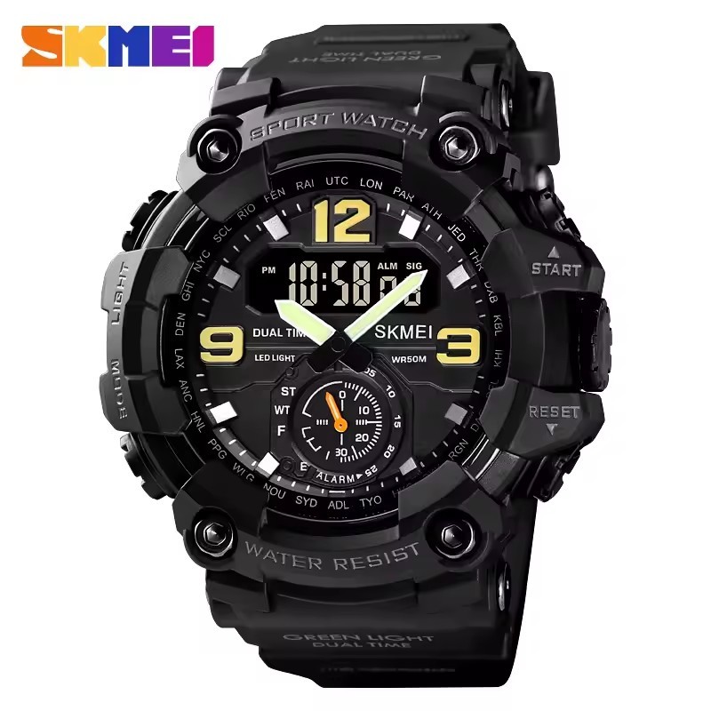 NAVIFORCE NF6113 Men s Chronograph Quartz