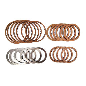 5F27E FS5AEL FNR5 Kit de reconstruction de Transmission automatique révision avec plaque d'embrayage adaptée aux accessoires de voiture Ford Mazda - Product Image 5