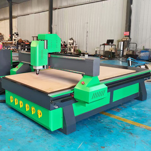 1325 ATC đa chức năng <span class=keywords><strong>CNC</strong></span> chế biến gỗ Router cho phay & khắc cho gỗ bọt PVC Acrylic quảng cáo - Product Image 4