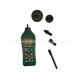 Tachymètre numérique MASTECH MS6208A pour la mesure de la vitesse - Product Image 2