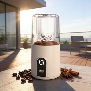 Mixeur Portable Sans BPA, Mode Turbo, 260 ml – Broyeur à Glace Robuste, pour Smoothies et Jus, Anti-fuite, Alimenté par Batterie, pour Voiture et Extérieur - Product Image 6