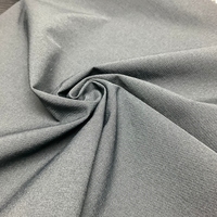 Tissu technique extensible 4 directions mat 95% nylon 5% élasthanne, jacquard tissé uni teint, imperméable, 220 g/m², 70D, pour pantalons de randonnée