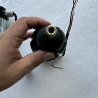 Nouvelle électrovanne d'arrêt de carburant 873754 24V en acier inoxydable compatible avec les moteurs marins Penta TAMD61A TAMD71A 2006 3008 et générateurs