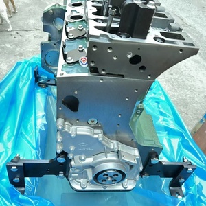 D5E Bare Engine for Heavy Machines - Product Image 2