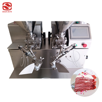 Machine à Gâteau Rotative Électrique Mini, en Acier Inoxydable 304, Contrôle Tactile, Grande Capacité pour la Crémage et la Décoration