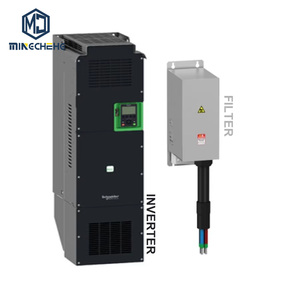 Variador de Frecuencia Serie ATV630 ATV630D22N4 D18N4 D30N4 Trifásico 380V, Variador de Velocidad para Motor AC VFD para Control Industrial - Product Image 1