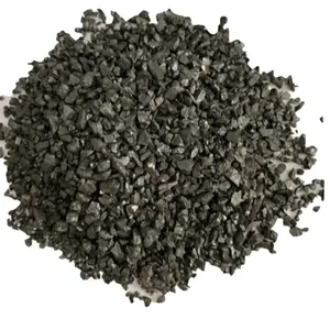 Grosir Private Label Anthracite Coal Tetap Karbon 1-10Mm 1ton Jumbo Karbon Fosfor Anthracite Coal