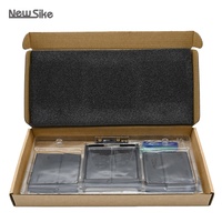 Batterie d'ordinateur portable de remplacement haute performance 58Wh 5086mAh 11.41V A1964 pour Macbook Pro Retina 13 Touch Bar A1989 Année 2018-2019