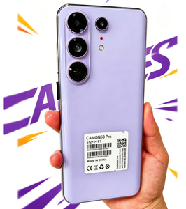 Nouveau 2026 Camon 50 Pro 16 Go + 1 To, Smartphone 7,3 pouces Double SIM CDMA LTE, Appareil Photo 108 MP, Android 15.0, Meilleures Ventes - Product Image 1